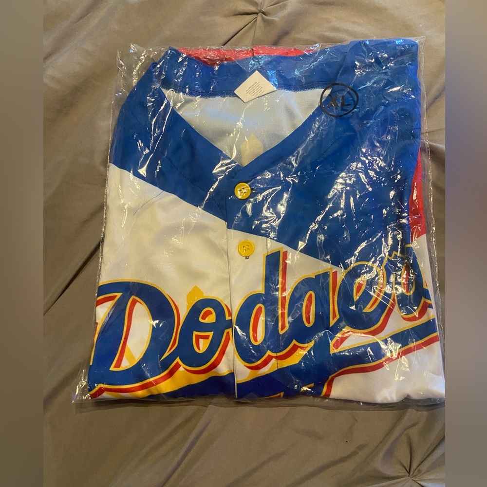 Dodgers Filipino heritage jersey.